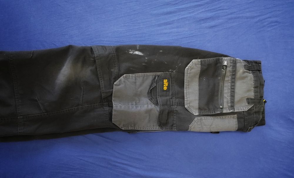 Штаны рабочие Site M