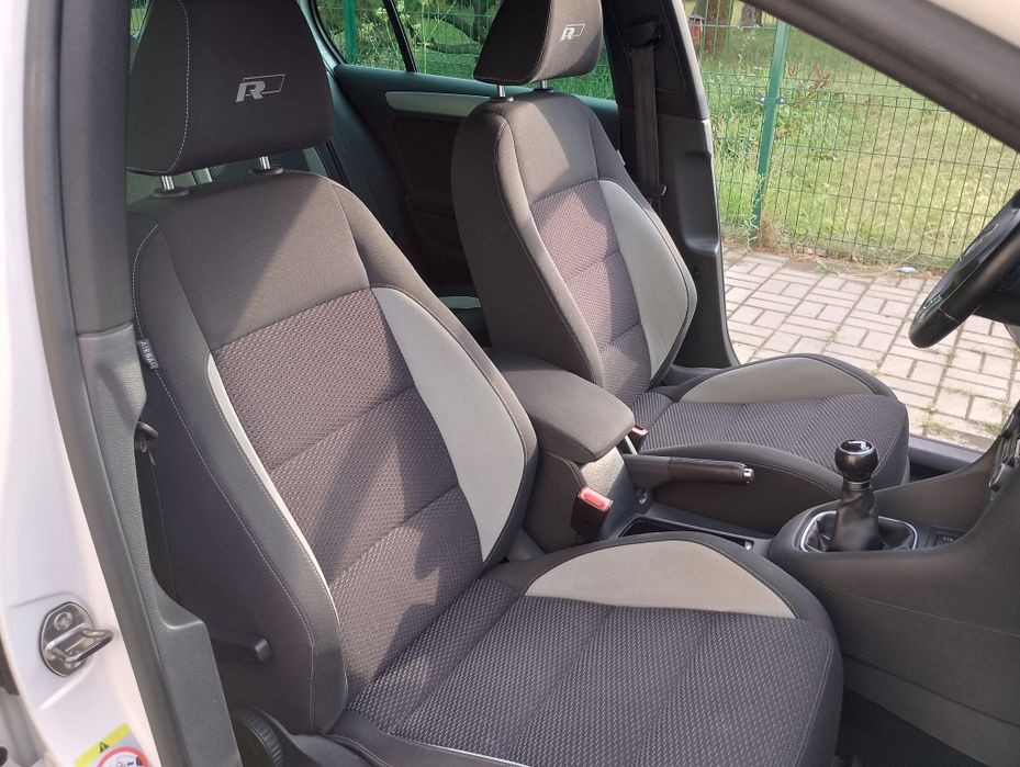 VW Golf VI R-Line 1.4 tsi 160KM 155 tyś km