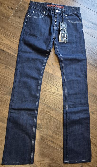 Mondey one day Jeans Nowe