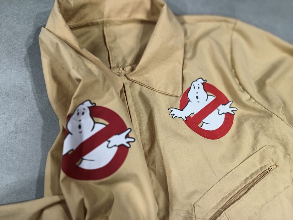 Kombinezon męski przebranie Ghostbusters Rubies one size przebranie
