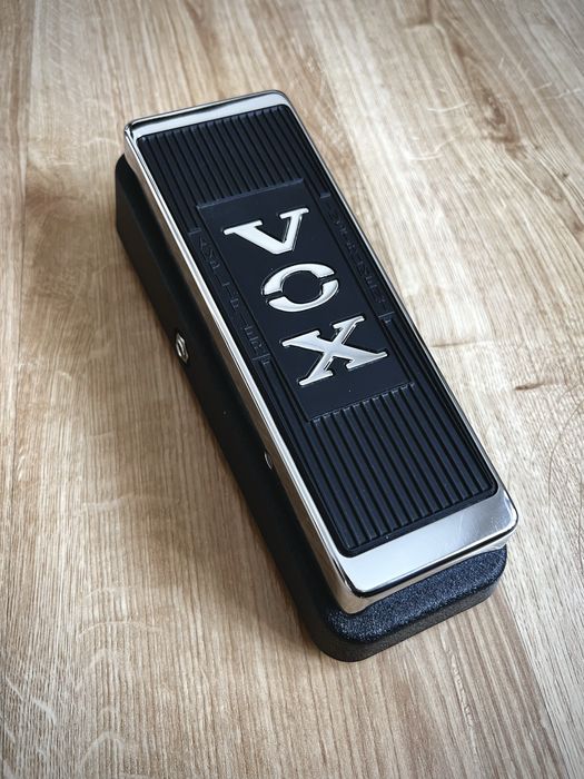 Vox V846 Vintage Wah Wah
