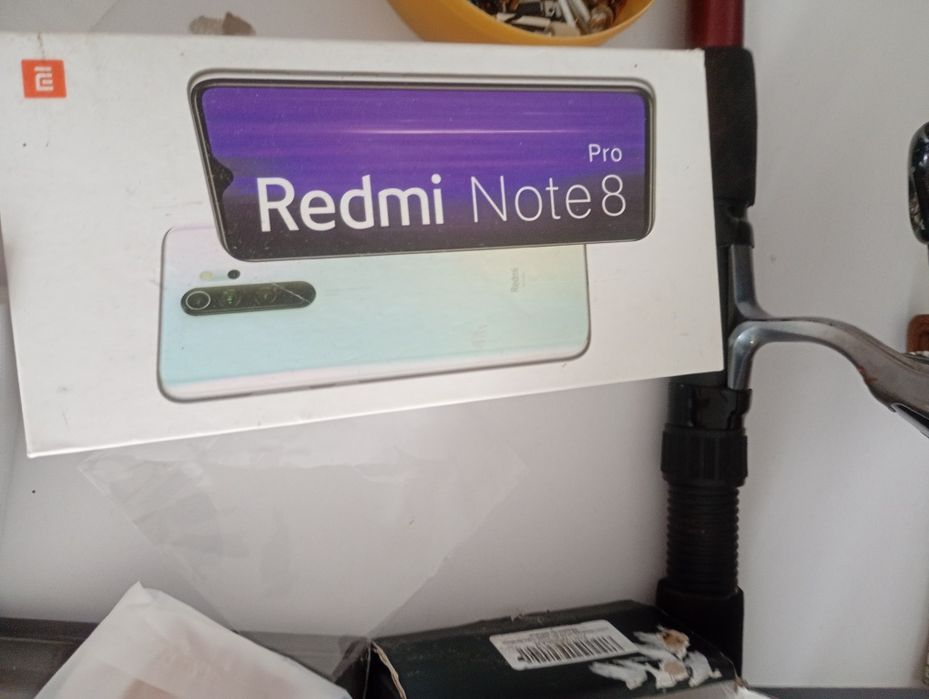 Redmi note 8 pro