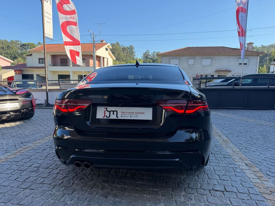 Jaguar XE D180 Aut. R-Dynamic S