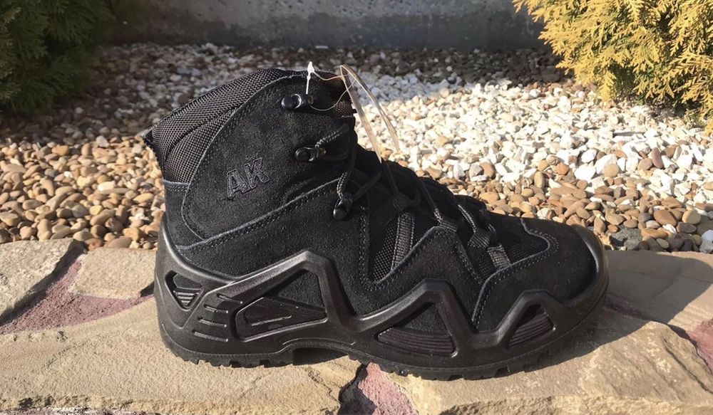 Берцы демисезонные/Ботинки АК Aligator (Алігатор) 36-47