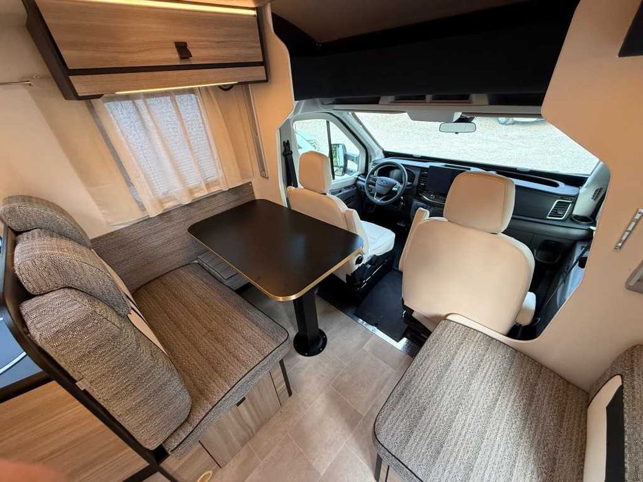 Kamper RIMOR 95 Kiling Plus ,Nowy, 5 osób, Klimatyzajca, Opcja zimowa.