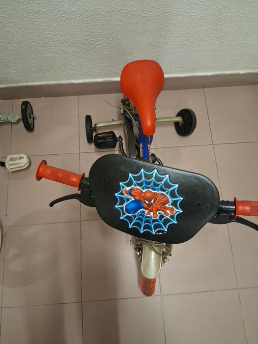 Bicicletas de Criança - HAPPY DAYS