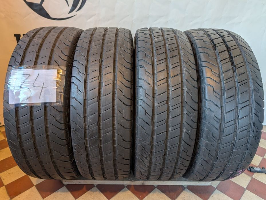 Continental ContiVanContact 100 215/70R15C 109/107S #34A