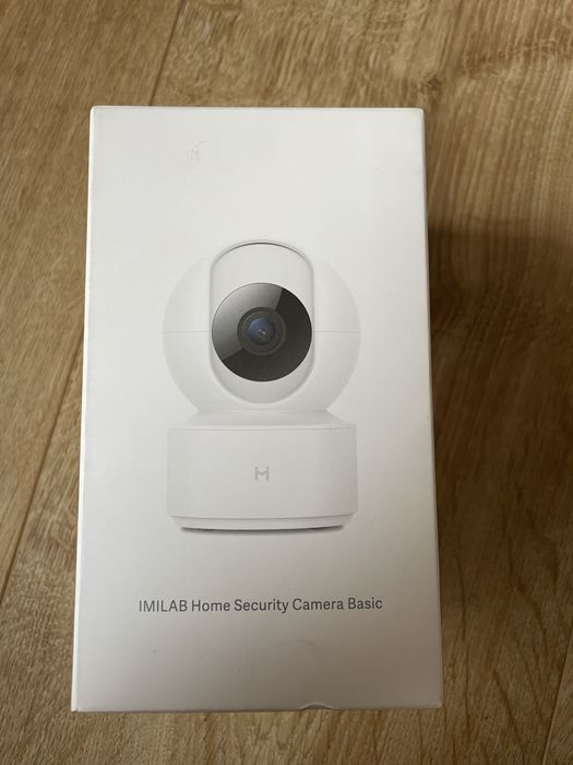 Kamera wifi IMILAB, niania elekrtoniczna NOWA
