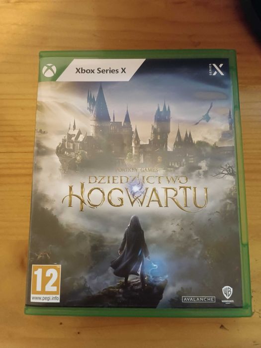 Gra Dziedzictwo Hogwartu XBOX SERIES X