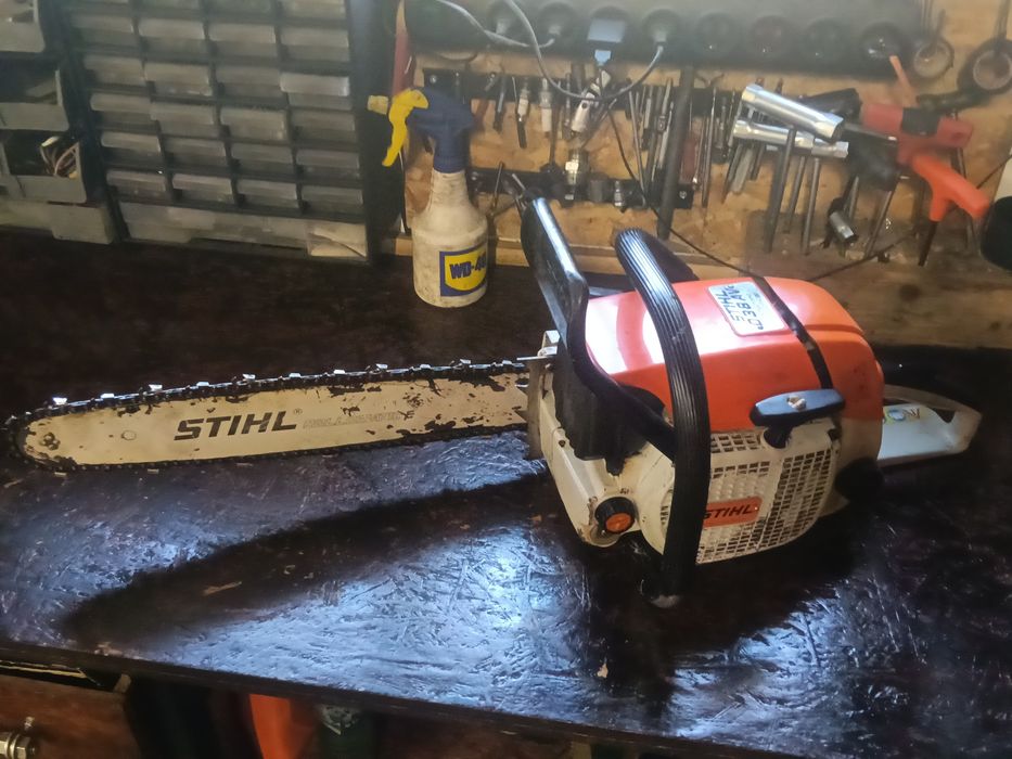 Motosserra Stihl 038