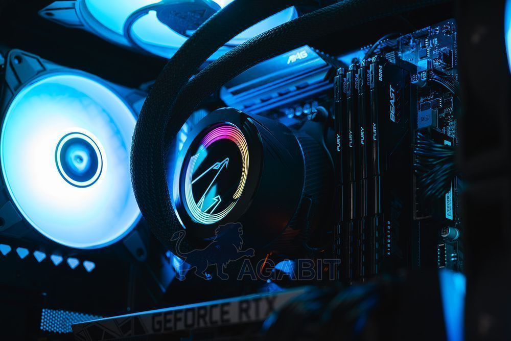 ТИТАН! Ryzen 9 5950X+RTX 3080 Ti 12GB+DDR4 64GB+M.2 SSD 1TB –  Робоча станція ігровий комп'ютер игровой ПК рабочая станция