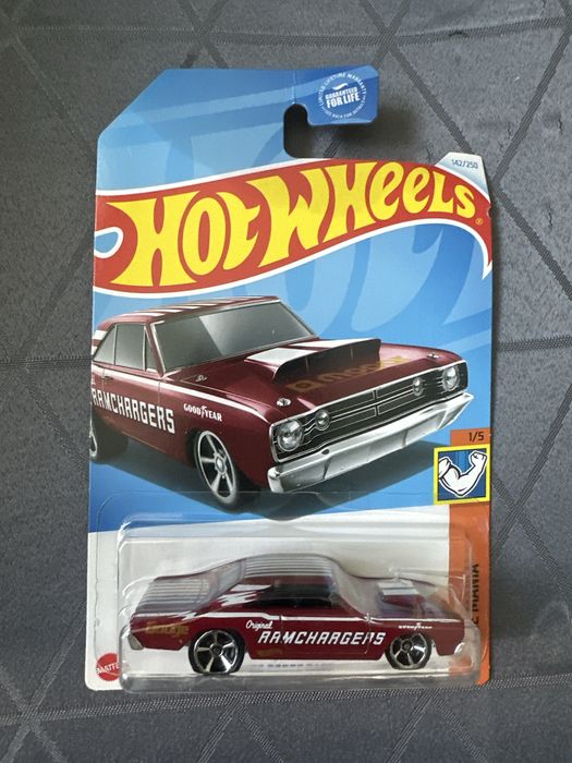 Машинка Hot Wheels