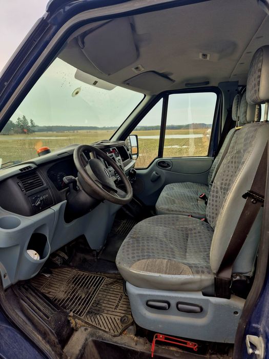 Forda Transit 2.4 doka