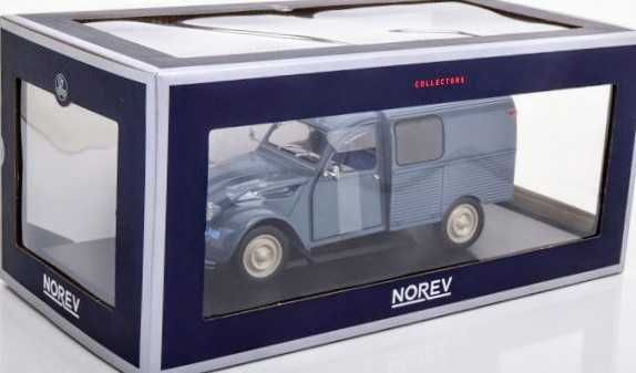 Norev 1 18 Citroën 2CV