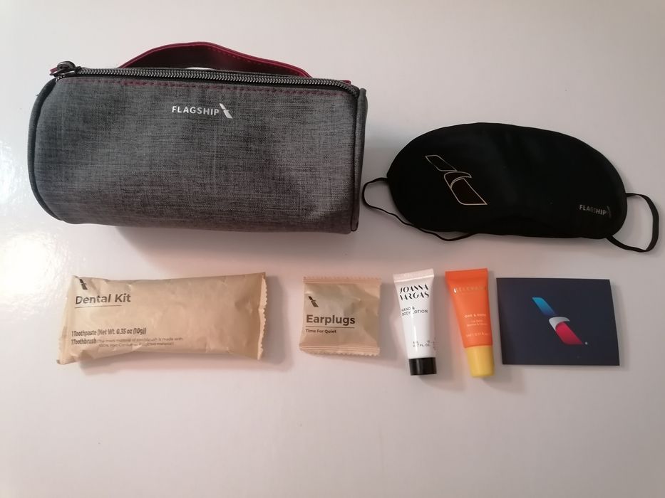 Bolsa da Companhia aérea American Airlines