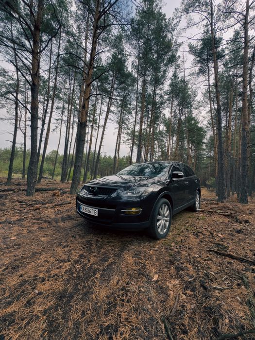 Mazda CX-9 2007 VIN JM3TB38V180122832 фото оголошення 5 з 6