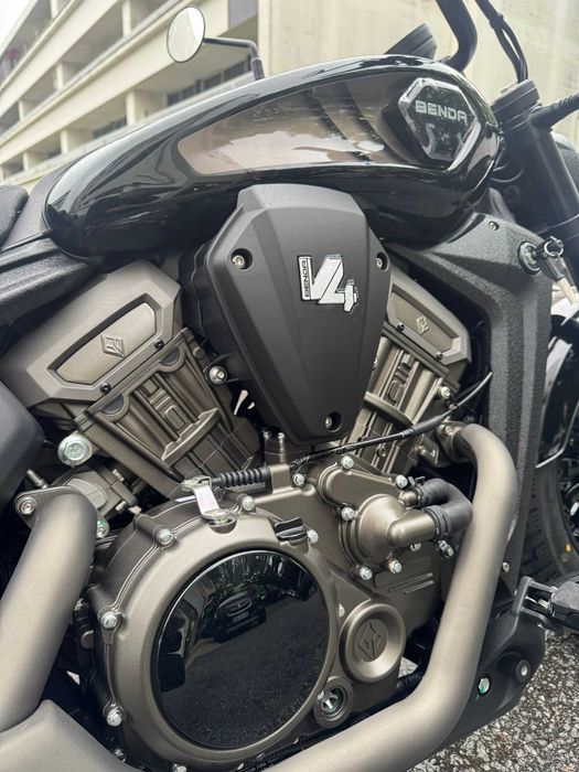 BENDA DarkFlag 500