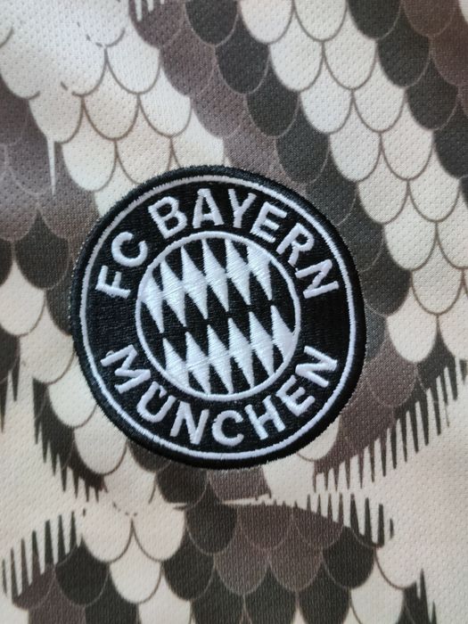 Camisola futebol adulto Bayern Munique edição especial Bstn adidas Munich