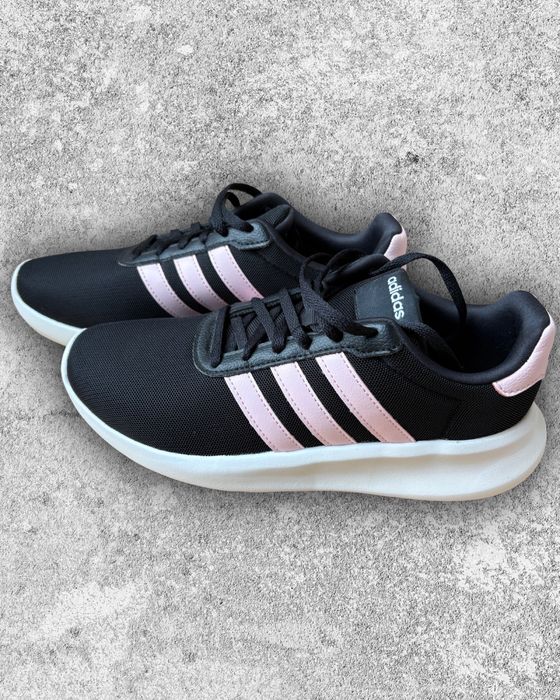 Nowe sneakersy damskie  Adidas Lite Racer 3.0, rozmiar 38 i 2/3 (BS-180)