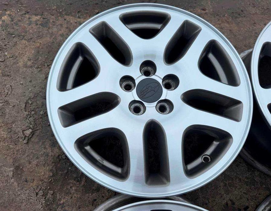 Диски R16 5x100 Subaru Impreza Legacy Forester Outback