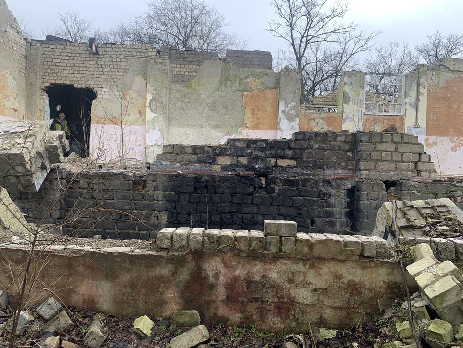 Пионерский лагерь Піонерський табiр