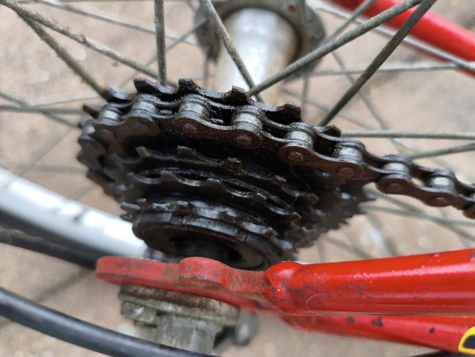 Bicicleta órbita Alfa 24