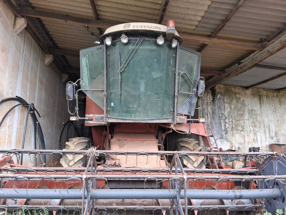 Ceifeira Debulhadora Laverda 3500
