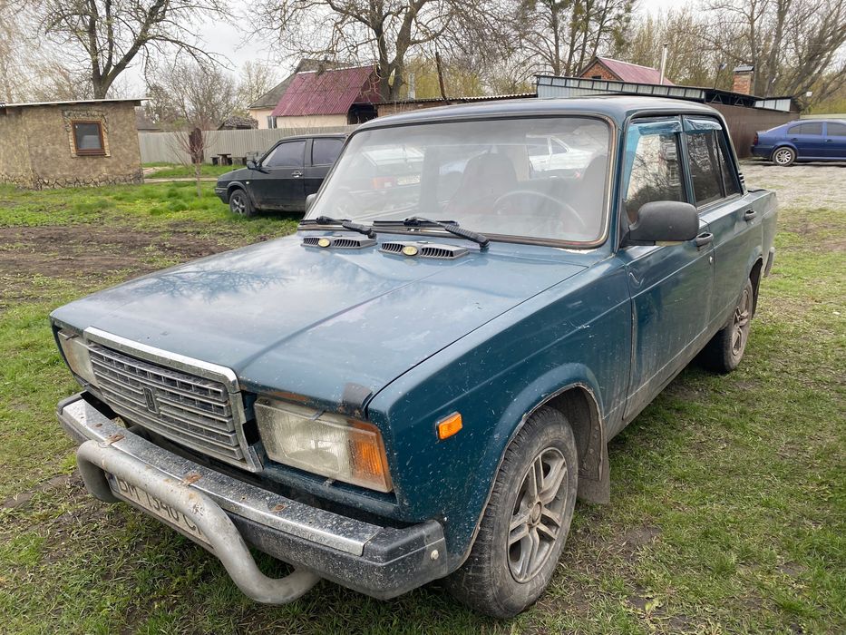 Продам автомобіль Ваз 2107