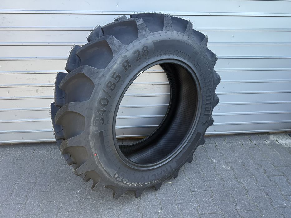 Opona 340/85R28 Continental Tractor85 nowa gwarancja 13.6R28 radial