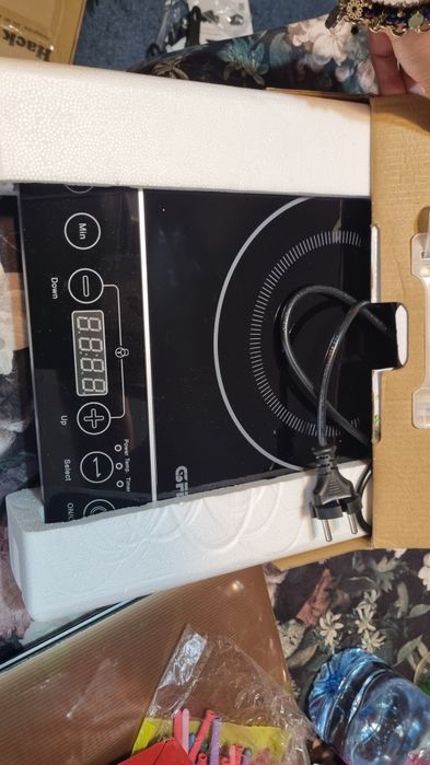 Nowa płyta indukcyjna