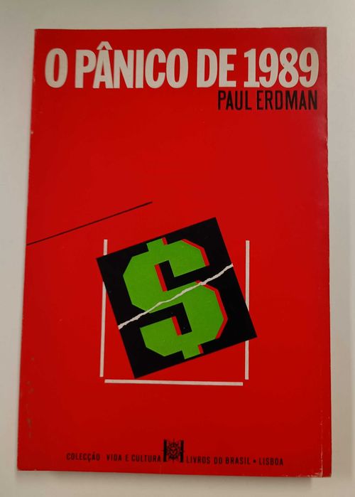 O pânico de 1989, de Paul Erdman
