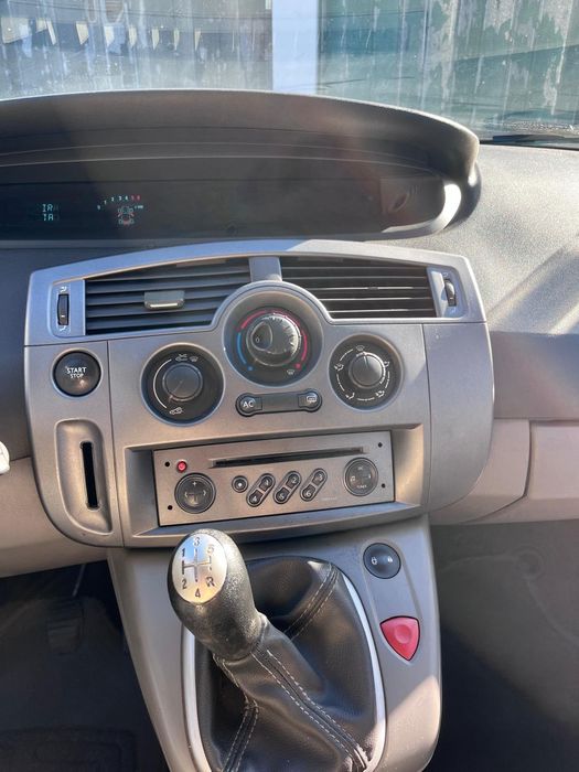 Renault Scenic de 2005