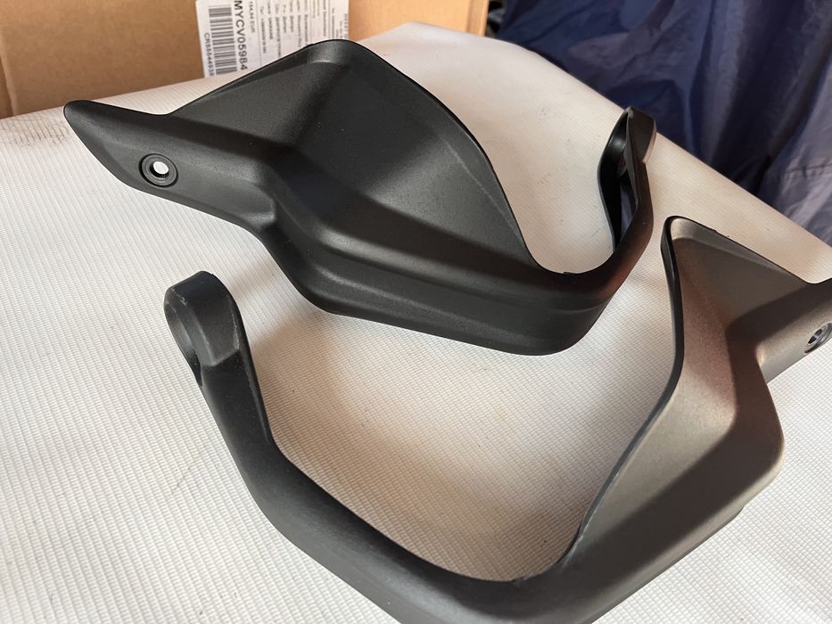 Защита рук на руль NX500, NX400