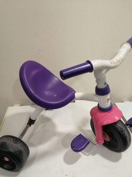 Vendo este Triciclo para desocupar