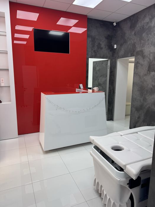 Салон краси, центр, комерційне приміщення 87м2 – další