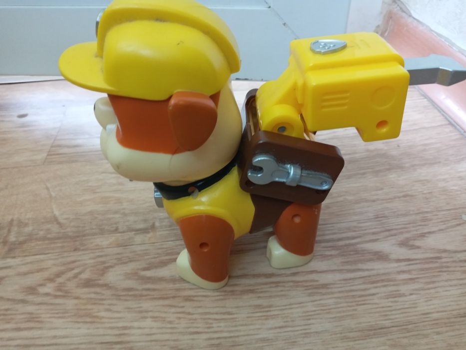 Іграшка собака- Кріпиш