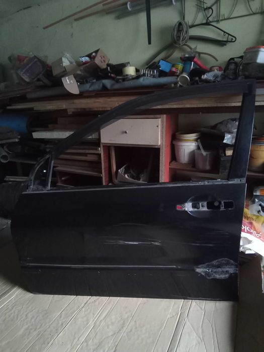 Mitsubishi lancer 9 дверь передняя левая