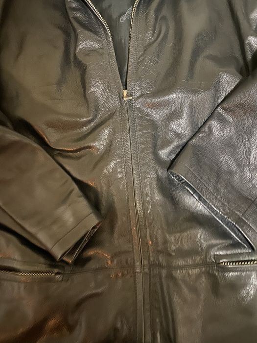 Meska gruba skora naturalna Capers roz xxl 3/4