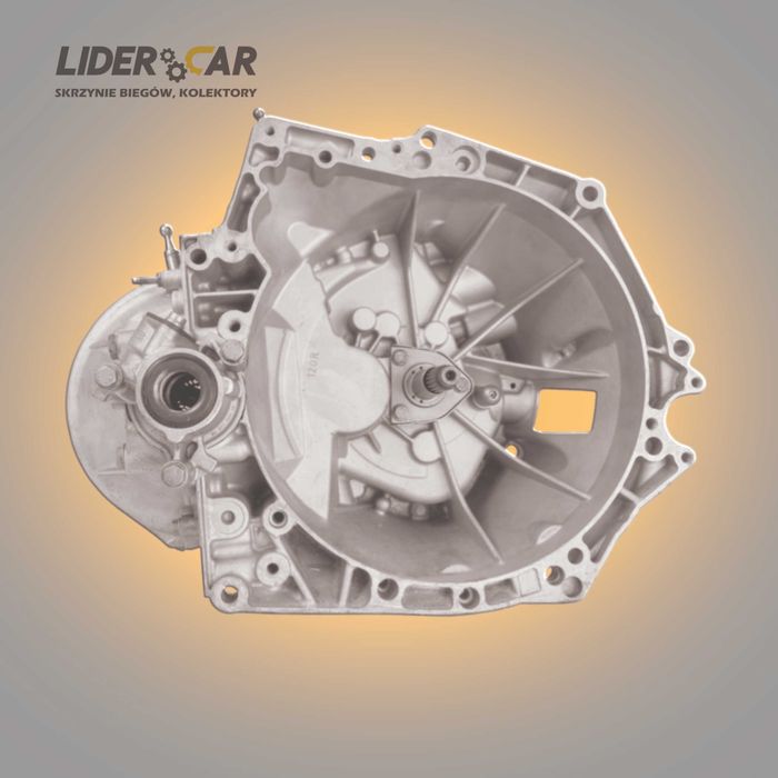 Skrzynia biegów Peugeot Expert 1.6 20DP | Wysyłka 24h + Olej Gratis