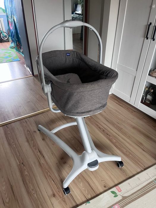 Łóżeczko Chicco Baby Hug 4w1