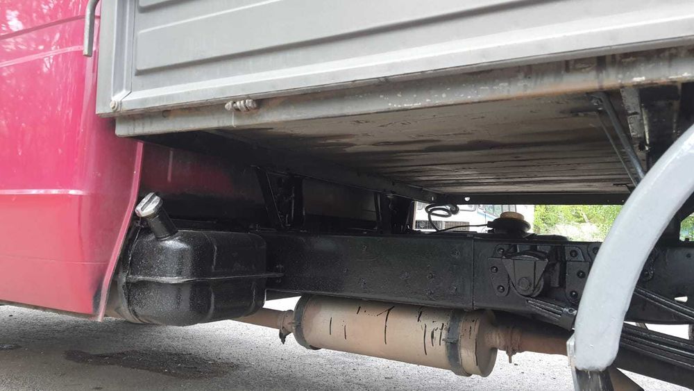 Продам газель ГАЗ 33023 ЗНГ