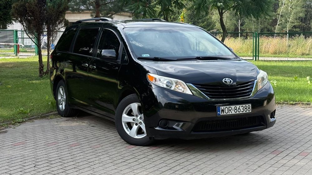 Toyota Sienna