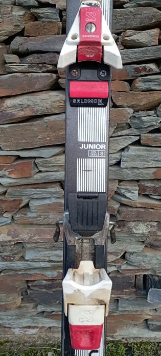 Skis VOLKL Weltcup EXPLOSIV "R" Electra vintage anos '80