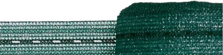 Siatka Cieniująca 62% Dzianina Gruba Osłona 1,5x50 SZARA