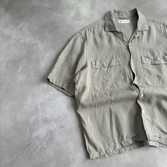 Лляна ZARA Linen