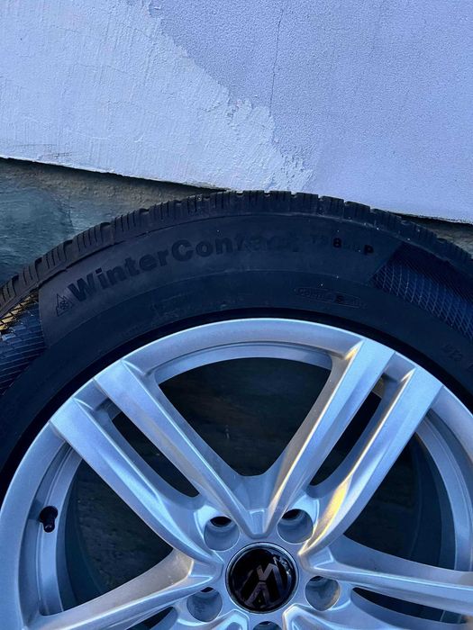 ALUFELGI 17" 5x112 VW