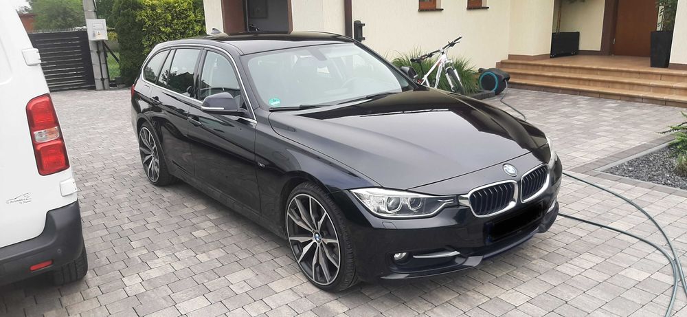 BMW 31 Sport Combi