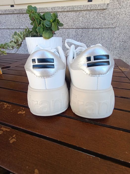 Sapatilhas D. Franklin Novas