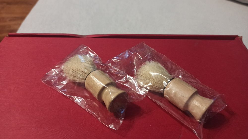 Pędzel do golenia. X2 Demobil. Wojsko Polskie