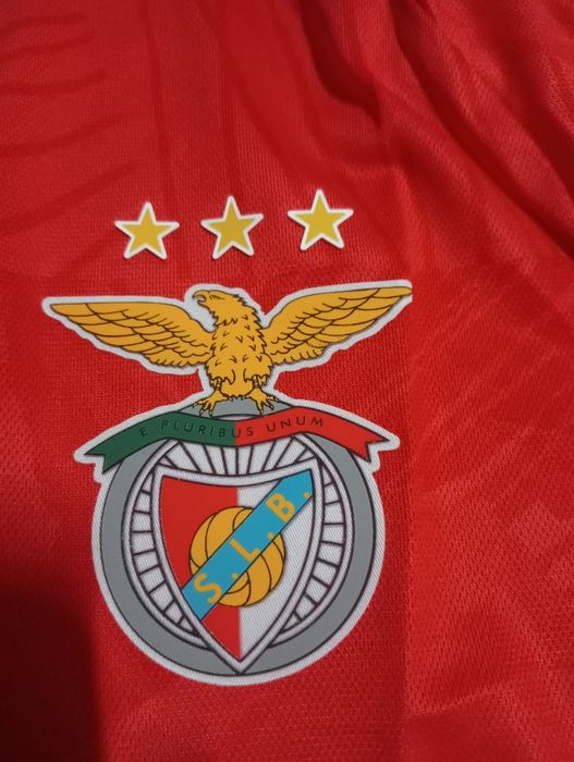 Camisola principal Benfica 26/27- Tamanhos M e L